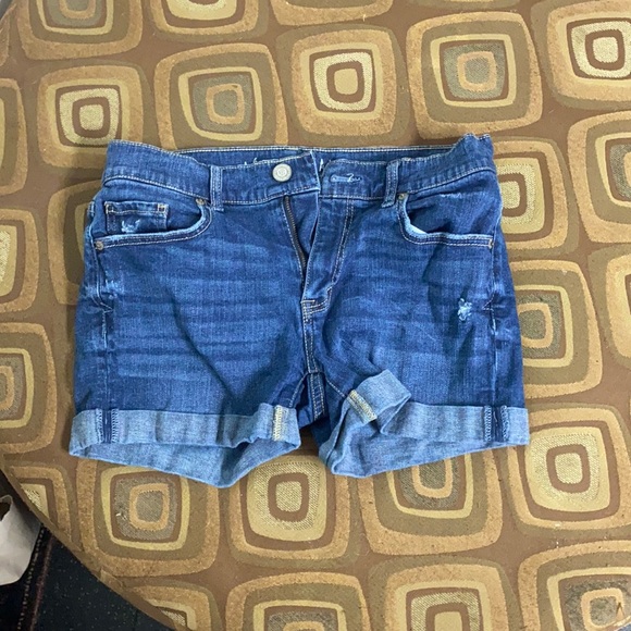 Jean Shorts - Picture 1 of 1